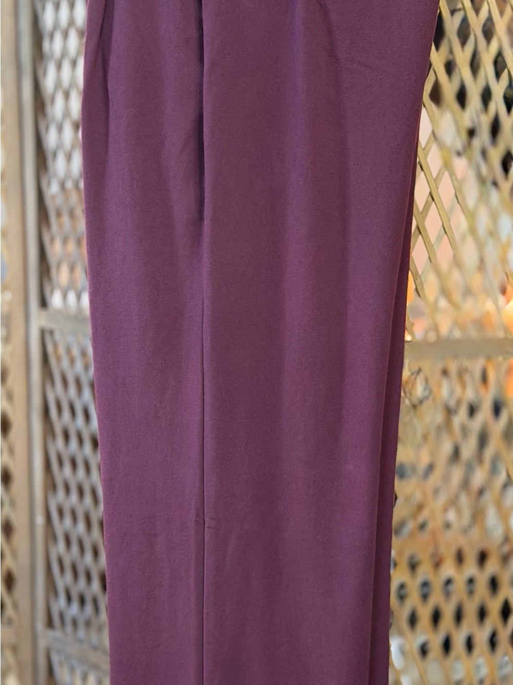 Torrid “Sassafras” Wide-Leg Trousers